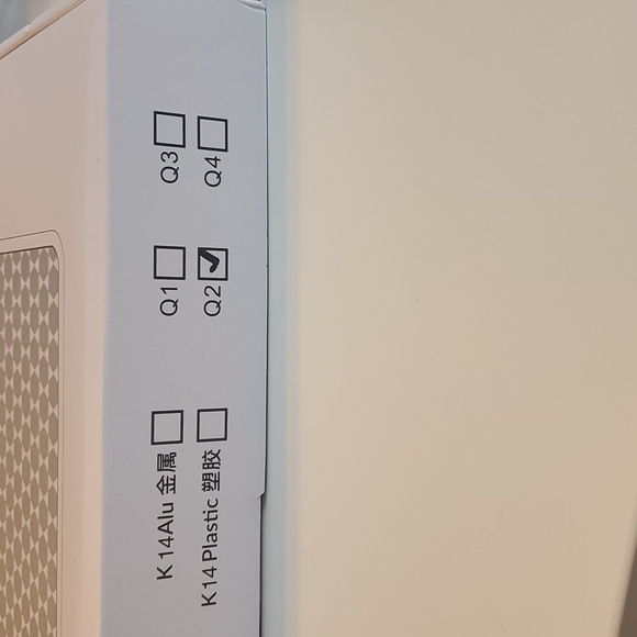 New in box Keychron Keyboard Carrying Case - Picture 4 of 5